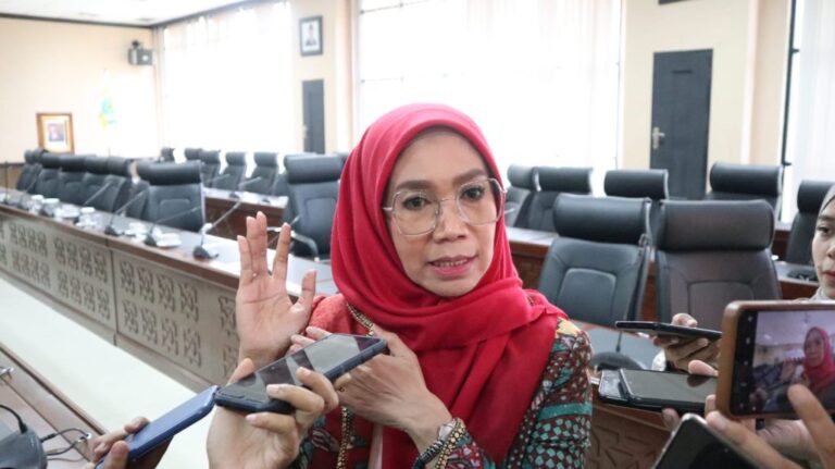 Kunjungan Puji ke Sekolah Inklusi Kaltim