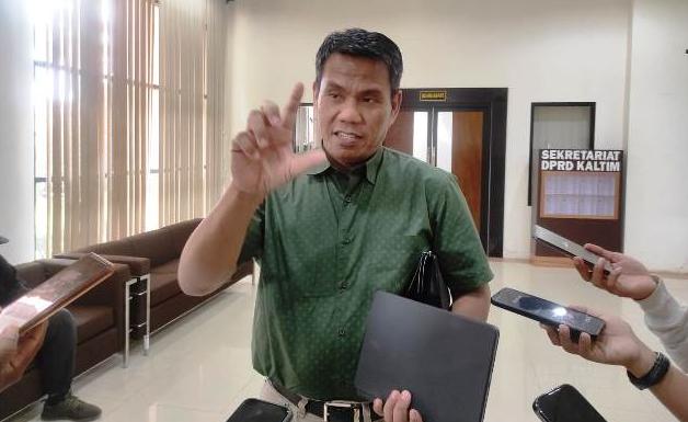 Kurangnya Guru BK dan Fasilitas, DPRD Kaltim Soroti Kondisi Pendidikan Rusman Ya'qub