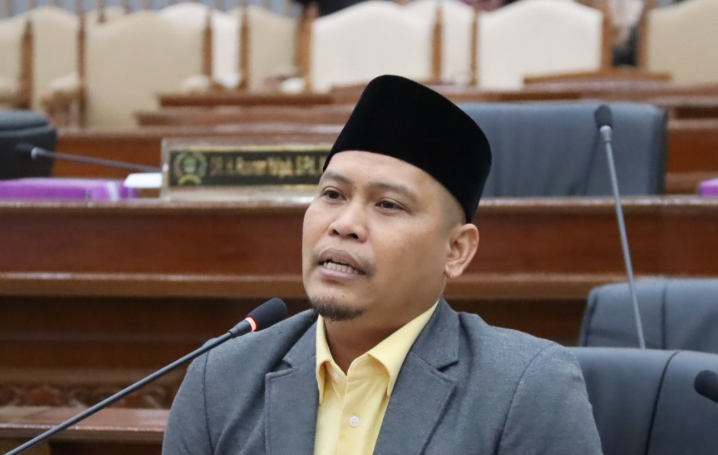 Peningkatan UMP Kaltim 2024: Salehuddin Ajak Kerjasama Dewan Pengupahan Peningkatan UMP