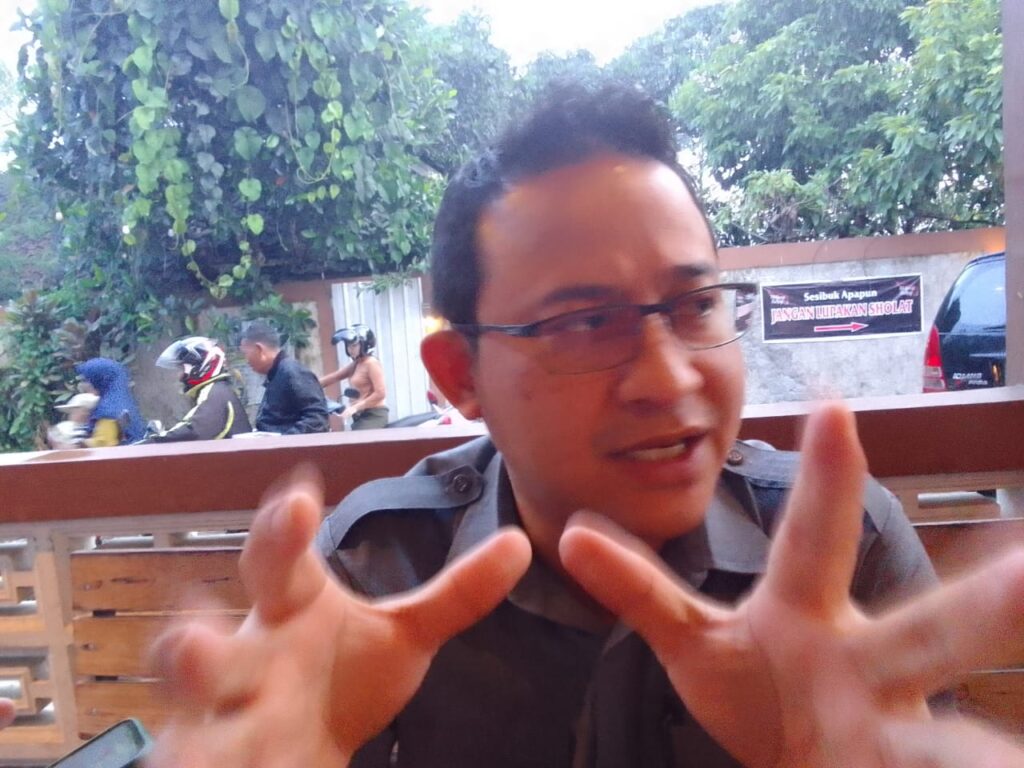 Sapto Setyo: Tingkatkan Kelola Mobil Plat Merah Pemprov Tata Kelola Aset Mengara
