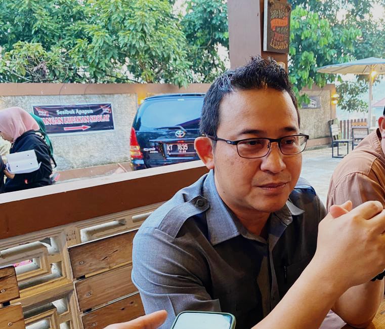 Sapto Setyo Pramono Dorong Pembaharuan GBHN demi Kemajuan Indonesia. Sapto Setyo