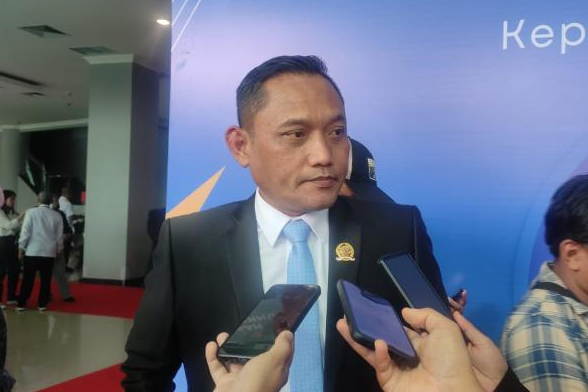 Seno Aji Optimis Indonesia Emas 2045 akan Terwujud di Era Prabowo-Gibran Seno Aji, Wakil Ketua DPRD Kalimantan Timur