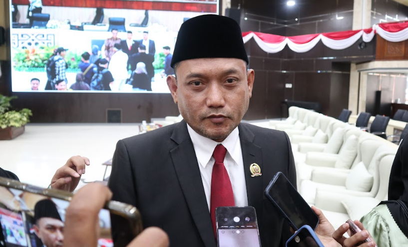Komisi DPRD Koordinasi Atasi Penurunan Anggaran Wakil Ketua Komisi DPRD