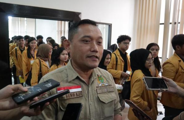 Antusiasme Mahasiswa FISIP Menyemangati Politik Muda di Kaltim Politik Muda di Kaltim