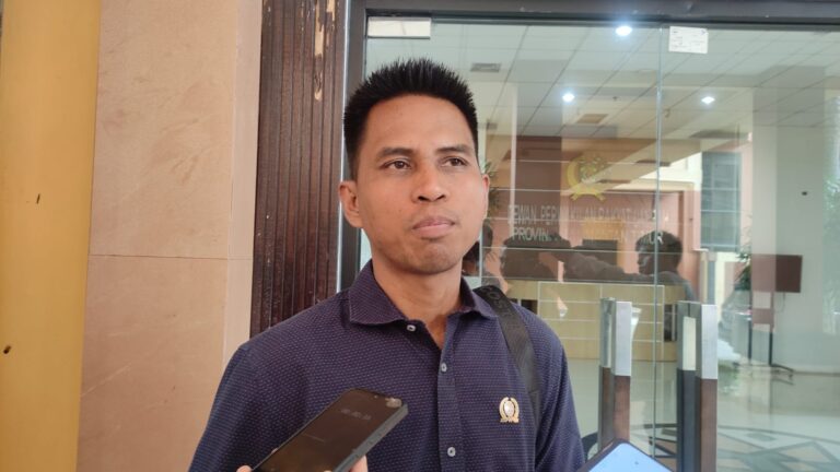 Komisi III DPRD Kaltim: Libatkan Kontraktor Lokal di Benua Etam Sutomo Jabir