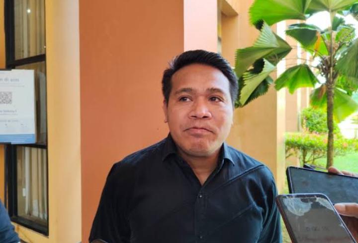 Evaluasi DPRD Kaltim: Proyek Gedung Miring Pemprov Tak Sesuai Standar Syafruddin