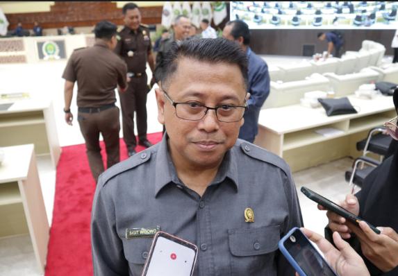 Wakil Ketua DPRD Kaltim Reses: Fokus Infrastruktur, Pendidikan, Kesehatan Sigit