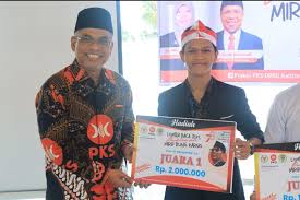 Peningkatan Elektabilitas PKS Komitmen Bersama Rakyat Partai Keadilan Sejahtera