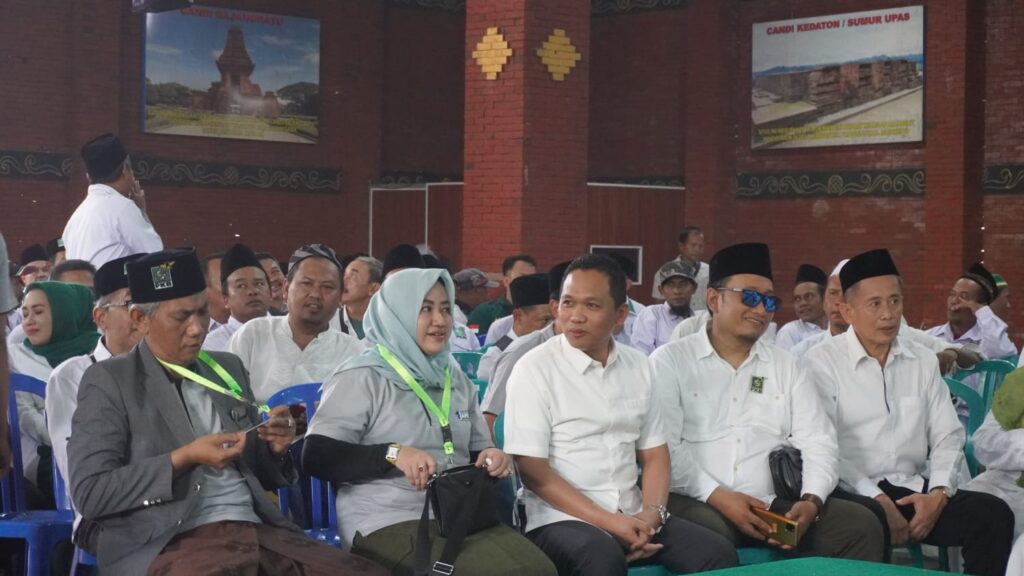 Deklarasi Tim Pemenangan AMIN Mojokerto, Optimis Menang di Tanah Majapahit