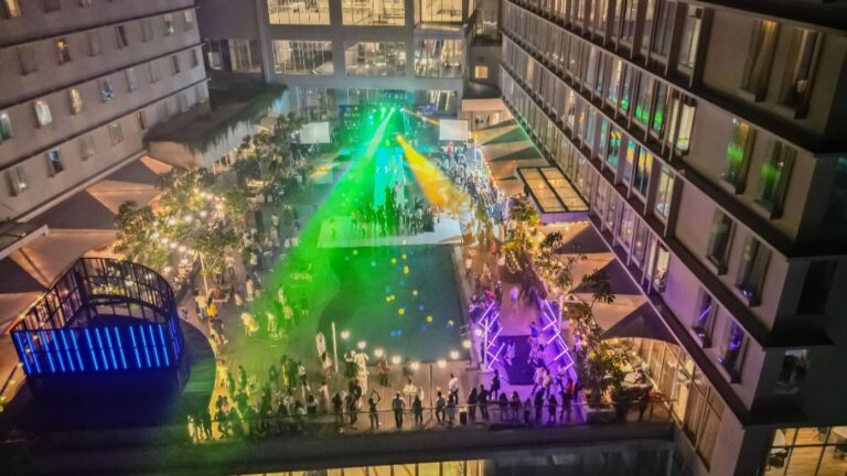 Mercure & Ibis Samarinda Hadirkan Momen Pergantian Tahun Penuh Kesan