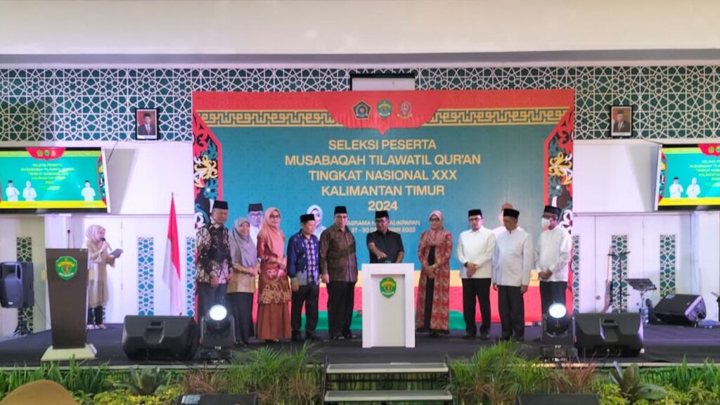 MTQ Nasional di Kaltim: Momentum untuk Membumikan Al-Qur’an