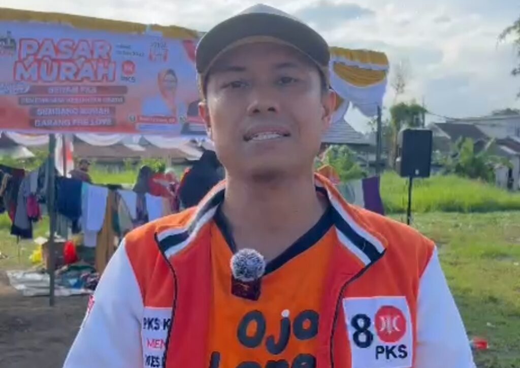 Encik Wardani Ajak Masyarakat Samarinda Bersikap Cerdas Rayakan Tahun Baru