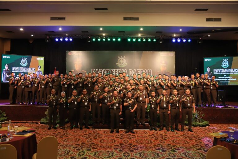 Pembukaan Rakerda 2023