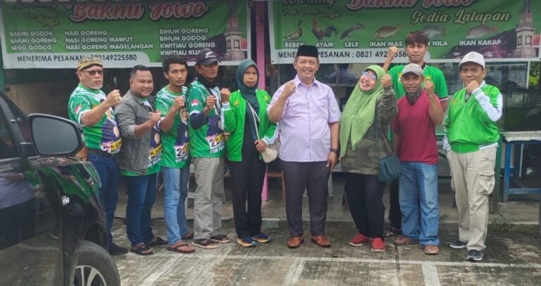 H. Sumaryono: Kampanye dan Pengabdian untuk Kemajuan Kaltim H. Sumaryono Kampanye