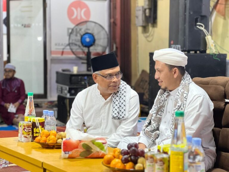 Peringatan Isra Mi’raj PKS Junjung Dakwah Rahmatanlil’alamin Isra Mi'raj.