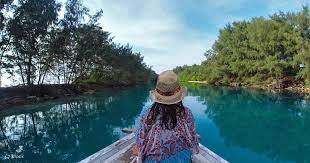 Pulau Pramuka Surga di Tengah Kepulauan Seribu Ilustrasi Pulau Pramuka di Kepulauan Seribu