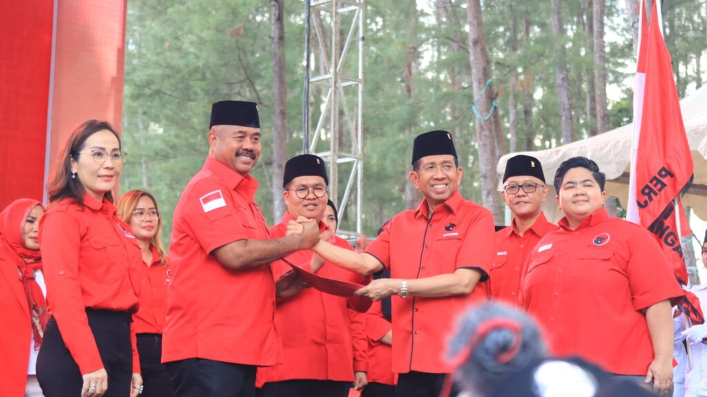 Keberhasilan PDIP di Pileg 2024