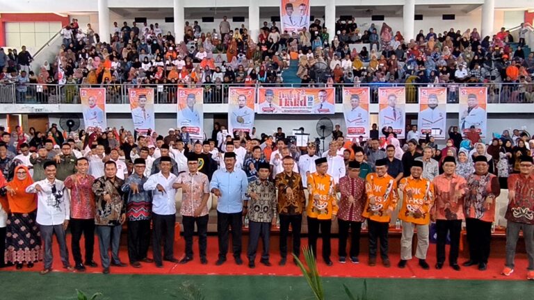 DPD PKS Kabupaten Kutai Timur Tunjukkan Dukung Ardiansyah Jadi Bupati Kutim 2024-2029 Momen PKS Dukung Ardiansyah Menjadi Bupati Kutim