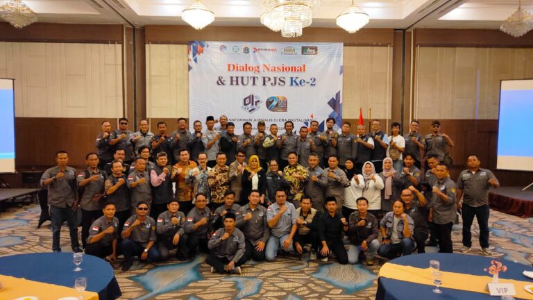HUT PJS: Hadir Untuk Lahirkan Wartawan Profesional HUT Ke 2 PJS