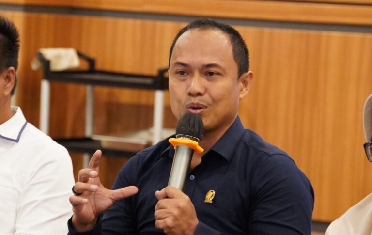Encik Wardani: PR Pemerintah Kurangi Angka Pengangguran Encik Wardani Anggota Fraksi PKS Kalimantan Timur