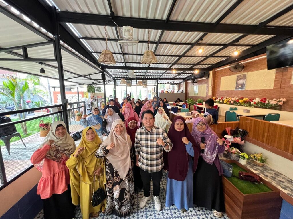 Harganas ke-31: Fitri Maisyaroh Serukan Pentingnya Keluarga Kuat dan Sehat Bebas Stunting
