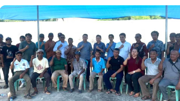 Dukungan Tim Sahabat Army untuk Mahyunadi untuk Pilkada 2024 Sahabat Army Dukung Mahyunadi di Pilkada 2024