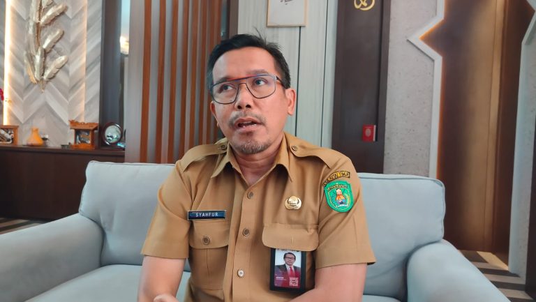 Peningkatan Signifikan Pembayar Pajak di Kutim Penibgkatan Sugnifikan Pembayar Pajak