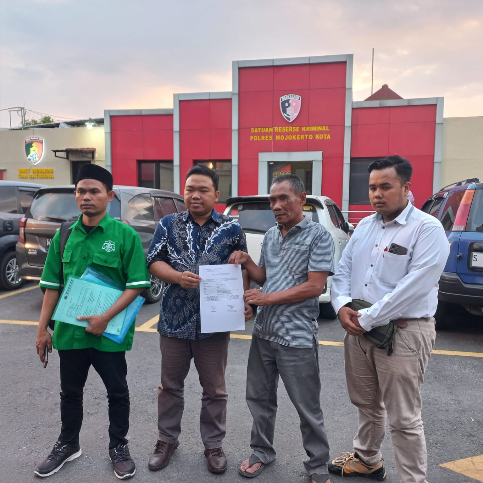 Dihantam Tanpa Alasan: Juariyanto, Korban Salah Tangkap di Mojokerto