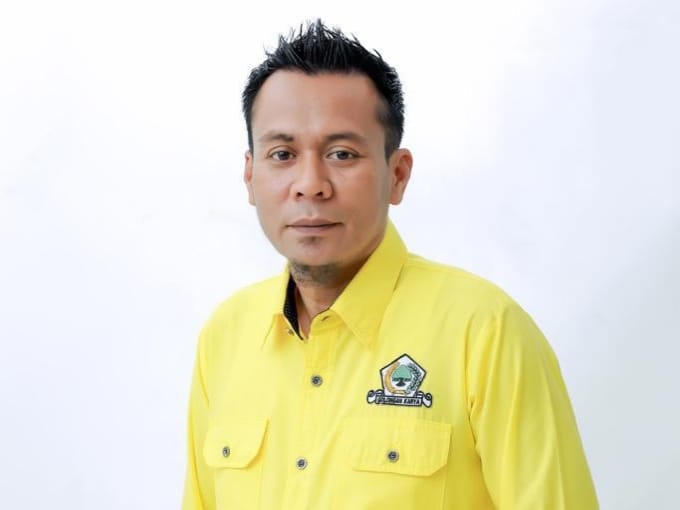 Johansyah Resmi Jabat Sekjen Golkar Kukar Akhir 2020-2025 Johansyah resmi jabat jadi sekjen partai golkar Kukar