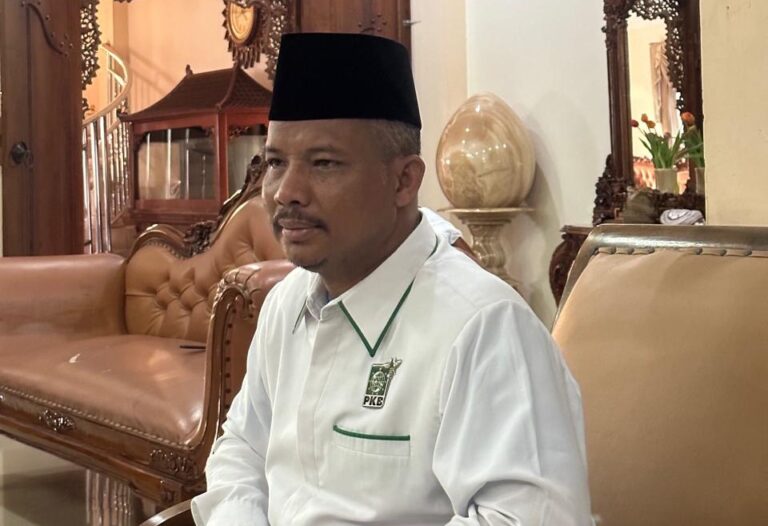 PKB Kutim Sepakat Dukung Muhaimin Iskandar Jadi Ketua Umum Sobirin Bagus, Ketua DPC PKB Kutim