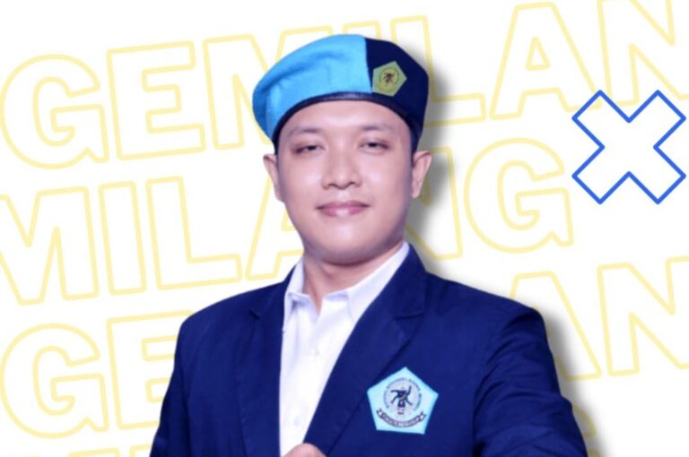 Pramudia Gilang Mahesa, Ketua Umum Himpunan Mahsiswa Buddhis Indonesia