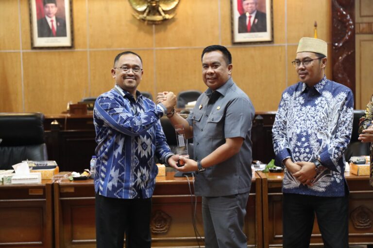 Rakor Pemberantasan Korupsi, Pjs. Bupati Sidoarjo Targetkan Penurunan Angka Korupsi dan Peningkatan Indeks Integritas