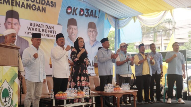 Konsolidasi Partai Golkar Kukar: Memperkuat Barisan Jelang Pilbub dan Pilgub 2024 Golkar Kukar Konsolidasikan Kekuatan untuk Kemenangan Pilbub dan Pilgub