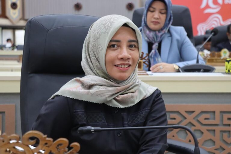Legislator Kaltim Damayanti: Selamat Hari Guru, Terima Kasih Pahlawan Tanpa Tanda Jasa Damayanti, Anggota DPRD Kaltim