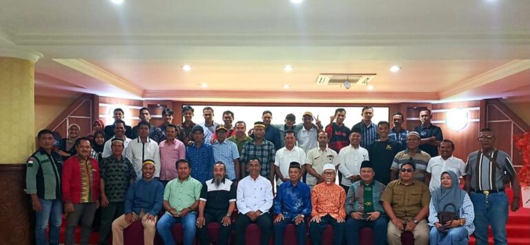 Kerukunan Masyarakat Bima Dompu (Kmbd) Kukar Resmi Bentuk Pengurus Periode 2024-2029