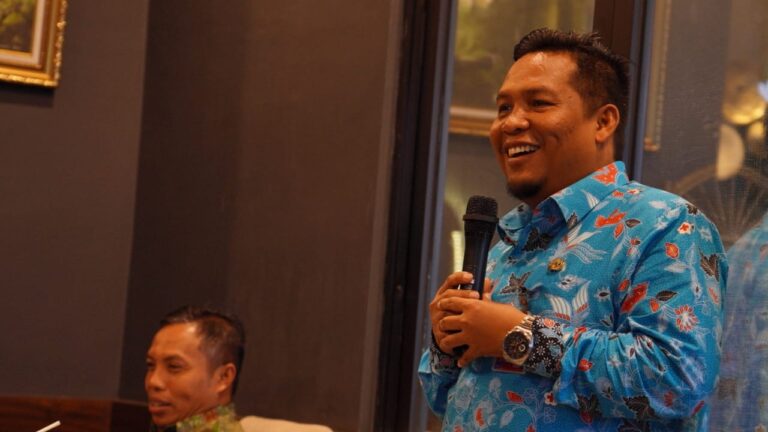 Pemda Sidoarjo Perpanjang Perjanjian Kerja Sama PBPU Pemda Kepala BPJS Kesehatan Cabang Sidoarjo, Munaqib