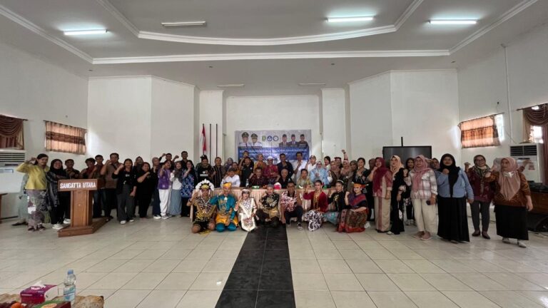 Membangun Jati Diri Daerah: Kutim Gelar FGD Pemajuan Kebudayaan Disdikbud Kutim menggelar FGD pemajuan kebudayaan di BPU Sangatta Utara, Sabtu (7/12/2024).
