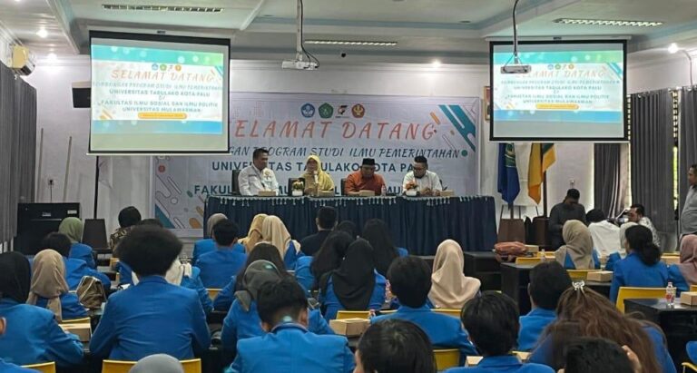 Agusriansyah Ridwan Berikan Kuliah Umum di Fisipol Unmul, Bahas Regulasi dan Pemerintahan Desa Agusriansyah Ridwan Berikan Kuliah Umum di Fisipol Unmul Samarinda, Selasa (10/12/2024)