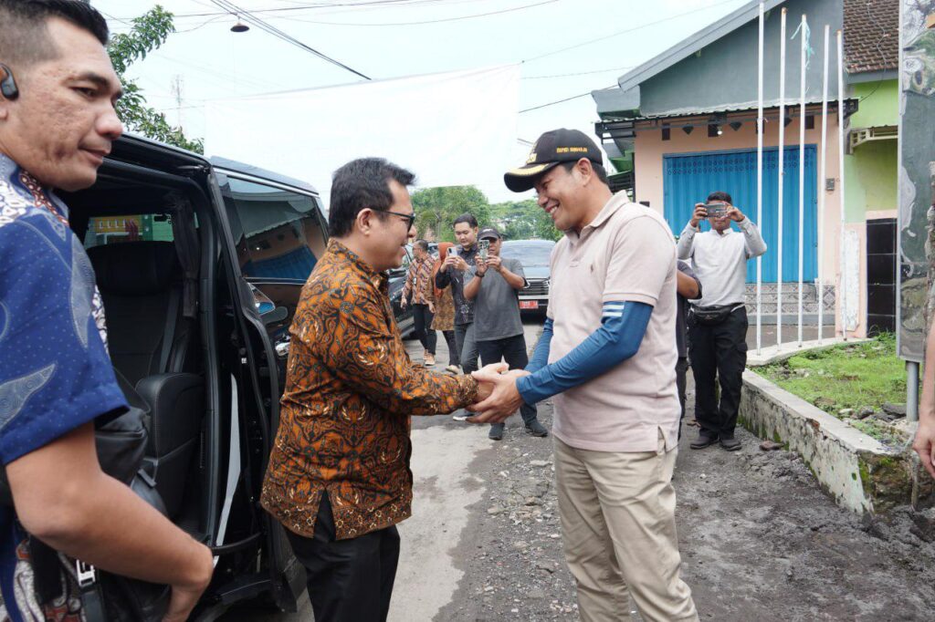 Punya 46 Desa Digital, Sidoarjo Dapat Apresiasi dari Wamen Komdigi