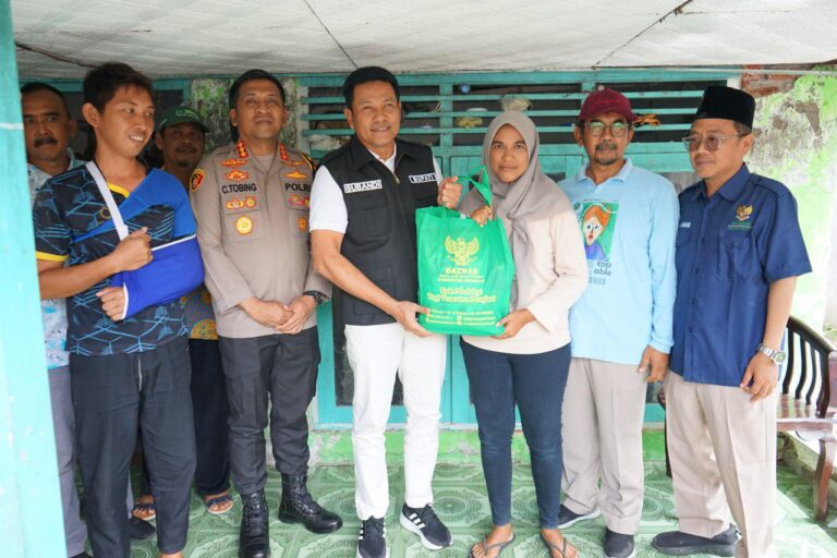 Sidak RTLH, Plt Bupati Sidoarjo Tinjau Kondisi Memprihatinkan Warga Desa Jati