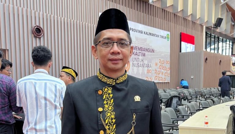 Firnadi Ikhsan, Ketua Fraksi PKS DPRD Kaltim