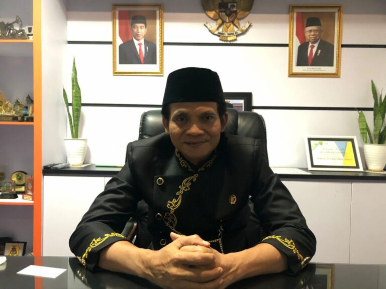 Hari Jadi Kota Samarinda ke-357: Komitmen Bersama Membangun Kota Sejahtera Subandi, Anggota DPRD Kaltim