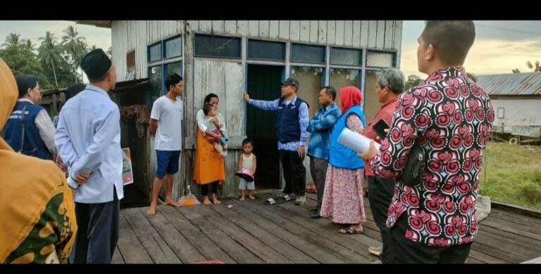 TPPS Kutim Fokus Tangani Stunting di Muara Wahau