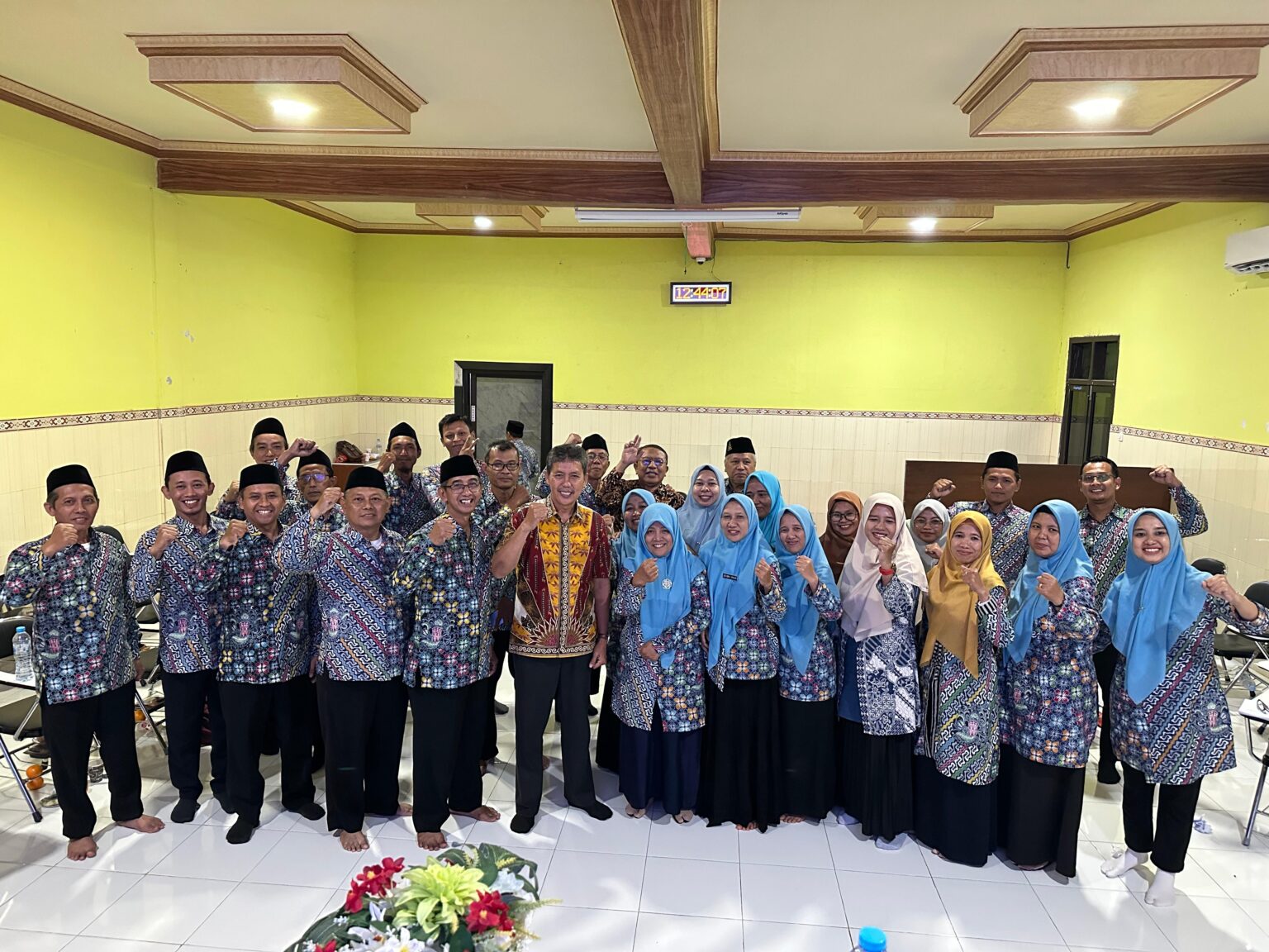 Bimtek Manajemen Sekolah untuk Kepala Sekolah Swasta se-Kabupaten Jombang Bimbingan Teknis Manajemen Sekolah untuk Kepala Sekolah Swasta se-Kabupaten Jombang Tahun 2025