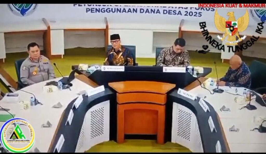 Kecam Keras Pernyataan Menteri Desa, Ketum Dewan Pers Nusantara: Mundur!