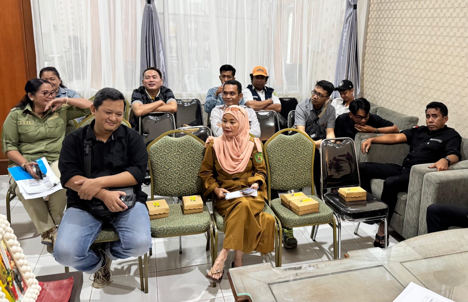 Manfaatkan Teknologi, DPPKB Kutim Edukasi Pencegahan Stunting Lewat Podcast