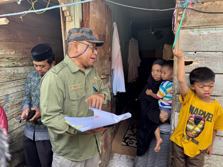 Pemkab Kutim Jemput Bola Tekan Risiko Stunting di Sangatta Selatan
