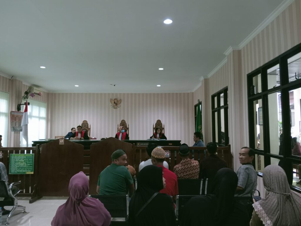 Perjuangan Poktan UBM Tumbit Melayu: Menanti Kepastian Hukum di Tengah Sengketa Lahan 1.290 Hektar