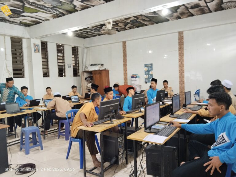 SMA Primaganda: Perpaduan Kurikulum Merdeka dan Pesantren untuk Generasi Berkarakter
