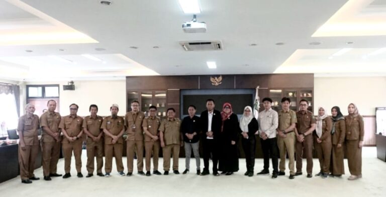 Johansyah Dorong Percepatan Pemekaran Desa di Kutai Kartanegara